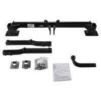 Фаркоп Westfalia Mercedes GLK 4x4 2008-…, X204 г/в нагр 2500/100кг, F20, 313433600001