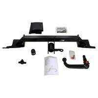 Фаркоп Westfalia BMW X1 4x4 2009-..., г/в нагр 2000/80кг, A40V, 303394600001