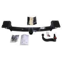 Фаркоп Westfalia BMW X5 4x4 2013-…, E70, вкл. X5M, г/в нагр 3500/150кг, A40V, 303368600001