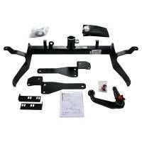 Фаркоп Westfalia Chevrolet Captiva 4x4 2006-…, S3X, г/в нагр 2500/150кг, A40V, 342217600001