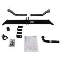 Фаркоп Westfalia Mazda CX7 4x4 2007-..., г/в нагр 2000/85кг, F20, 343066600001
