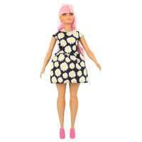 Кукла Barbie Игра с модой Барби DVX70