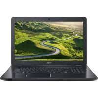 Ноутбук ACER Aspire F5-771G-54NA, 17.3", Intel Core i5 7200U, 2.5ГГц, 16Гб, 1000Гб, 128Гб SSD, nVidia GeForce GTX 950M - 4096 Мб, DVD-RW, Windows 10, черный [nx.gener.011] NX.GENER.011