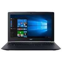 Ноутбук ACER Aspire VN7-592G-53XM, 15.6", Intel Core i5 6300HQ, 2.3ГГц, 8Гб, 500Гб, nVidia GeForce GTX 960M - 4096 Мб, Windows 10, черный [nh.g6jer.007] NH.G6JER.007