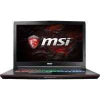 Ноутбуки MSI GE72MVR 7RG-014 Apache Pro (Intel Core i7 7700HQ 2800 Mhz/17.3"/1920х1080/8192Mb/1128Gb HDD