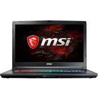 Ноутбуки MSI GP72VR 7RFX-478 Leopard Pro (Intel Core i7 7700HQ 2800 Mhz/17.3"/1920х1080/16384Mb/1000Gb H