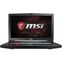 Ноутбуки MSI GT73VR 7RF-651 Titan Pro 4K (Intel Core i7-7820HQ 2900 Mhz/17.3"/3840x2160/32768Mb/1512Gb H