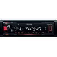 Автомагнитола Kenwood KMM-BT302