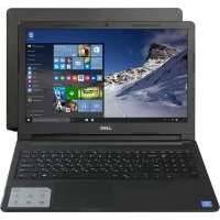 Ноутбуки Dell Vostro 3568-8154 (Intel Core i3 6006U 2000 Mhz/15.6"/1366x768/4096Mb/500Gb HDD/DVD-RW/Intel