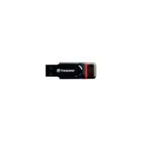 Флешка USB TRANSCEND Jetflash 340 32Гб, USB2.0, черный и красный [ts32gjf340] TS32GJF340