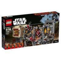 LEGO SW Побег Рафтара 75180