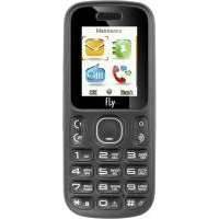 Мобильные телефоны Fly TS113 (черный)
