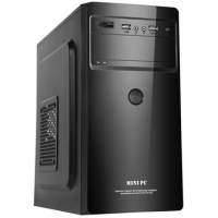 Корпус mATX LINKWORLD , Micro-Tower, без БП, черный VC-13M35