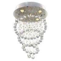 Люстра Водопад 1-1022-5-CR GU10