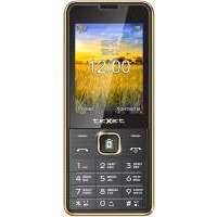 мобильный телефон teXet TM-D227 Dual Sim Gold
