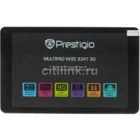 Планшет PRESTIGIO MultiPad Wize 3341 3G, 1.5Гб, 16GB, 3G, Android 5.1 черный [s2pmt33413gdcis] S2PMT33413GDCIS