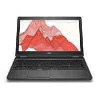 Ноутбук DELL Precision 3520, 15.6", Intel Core i7 7700HQ, 2.8ГГц, 16Гб, 512Гб SSD, nVidia Quadro M620M - 2048 Мб, Windows 10 Professional, черный [3520-8692] 3520-8692