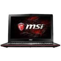 Ноутбуки MSI GP62MVR 7RF-468RU Leopard Pro (Intel Core i7 7700HQ 2800 Mhz/15.6"/1920х1080/8192Mb/1128Gb 