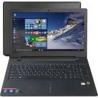 Ноутбуки Lenovo IdeaPad 110-15ACL 80TJ00DLRK (AMD E2 7110 1800 Mhz/15.6"/1366x768/4096Mb/500Gb HDD/DVD нет/