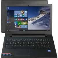 Ноутбуки Lenovo IdeaPad 110-15IBR 80T700J0RK (Intel Pentium N3710 1600 Mhz/15.6"/1366x768/4096Mb/128Gb SSD/