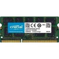 Модуль памяти CRUCIAL DDR3L - 4Гб 1600, SO-DIMM, OEM CT51264BF160B