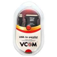 Кабель-адаптер VCOM USB A-LPT (36pin) [VUS7052] VUS7052