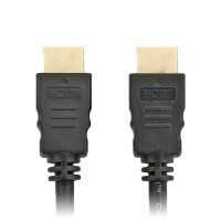 кабель HDMI-HDMI 3.0 метра, v2.0, Telecom TCG200