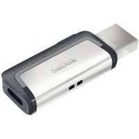 USB флешка SanDisk Ultra Dual 128Gb