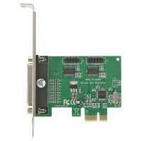 PCI-E контроллер 2S1P 2 serial 1LPT ORIENT XWT-PE2S1PV2