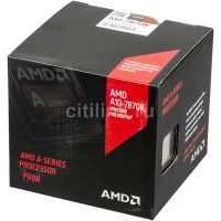 Процессор AMD A10 7870K, SocketFM2+ BOX [ad787kxdjcsbx] AD787KXDJCSBX