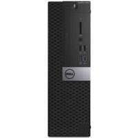 Системный блок Dell Optiplex 7050-8336 SFF (черный)