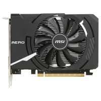 Видеокарта MSI , RX 560, 4ГБ, GDDR5, Retail RX 560 AERO ITX 4G OC