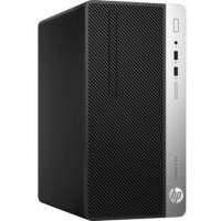 Компьютер HP ProDesk 400 G4, Intel Core i7 7700, DDR4 8Гб, 256Гб(SSD), Intel HD Graphics 630, DVD-RW, Windows 10 Professional, черный [1jj76ea] 1JJ76EA