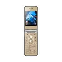 Мобильный телефон Vertex S104 Gold, золотой S104 Gold