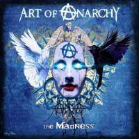 Компакт-Диски, CENTURY MEDIA, ART OF ANARCHY - The Madness (CD) 