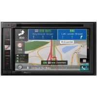 Автомагнитола PIONEER , USB AVIC-F980BT