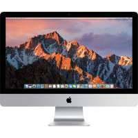 Моноблоки Apple iMac 27" с дисплеем Retina 5k (серебристый)