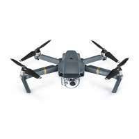Квадрокоптер Dji Mavic Pro