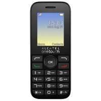 Мобильный телефон Alcatel OT1020D (2SIM) Pure White