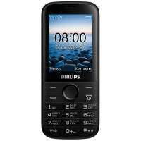 Мобильный телефон Philips E160 Xenium Black