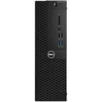 Системный блок Dell Optiplex 3050-0405 SFF (черно-серебристый)