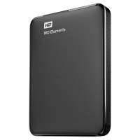 Western Digital Elements, WDBUZG5000ABK-WESN,500ГБ, черный Elements