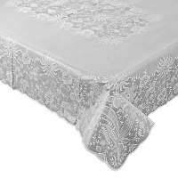 Скатерть Узор цветы(с) 120х150 Gift'n'Home ажурная СК-Узор цветы(с)