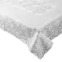 Скатерть Узор цветы(м) 110х140 Gift'n'Home ажурная СК-Узор цветы(м)