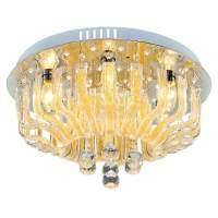 Люстра Буше 1-0153-5-CR-LED Y E14