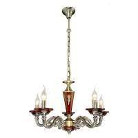 Люстра Классика 2-3881-6-FG E14