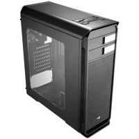 Компьютерный корпус Aerocool AERO-500 WINDOW (черный)