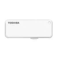 Флешка USB TOSHIBA U-Drive U303 32Гб, USB2.0, белый [thn-u203w0320e4] THN-U203W0320E4