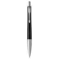ручка шариковая Parker Urban Premium Ebony Metal CT, 1мм, синяя 1931615
