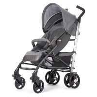 Коляска Chicco Lite Way Top Legend серая (прогулочная) Lite Way Top